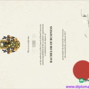 澳洲邦德大学毕业证书Bond University照片