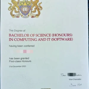 英国开放大学毕业证书The Open University照片