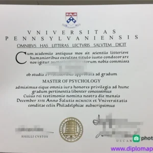 美国宾夕法尼亚大学毕业证书University of Pennsylvania照片