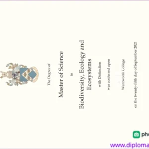 英国约克大学毕业证书University of York照片