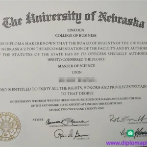 新西兰林肯大学毕业证书Lincoln University照片