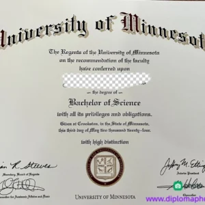 美国明尼苏达大学克鲁克斯顿分校毕业证书University of Minnesota, Crookston照片
