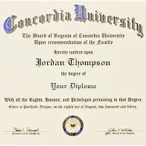 美国西蒙斯大学毕业证书Simmons University照片